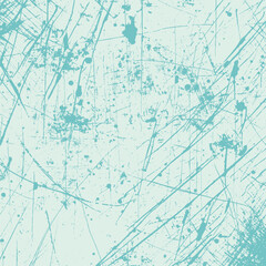 Abstract background with grunge scratched texture design 