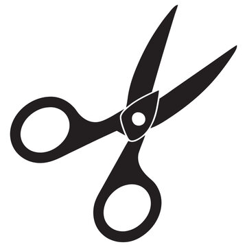 recommend clip art: collection logo vector illustration scissors silhouette