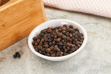 Aroma seasoning dry pepper corn