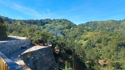 Kibungan is a municipality in the province of Benguet, Philippines, known for its rugged mountainous terrain, scenic landscapes, and traditional highland villages.