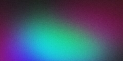 Abstract gradient background. Vibrant gradient background with shades of green, blue, and purple, perfect for website or graphic design.