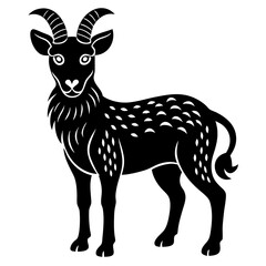 illustration of a deer