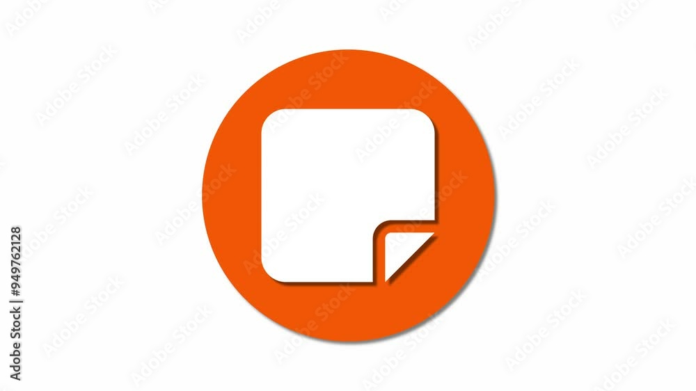 Poster Dynamic copy icon animations ideal for enhancing digital design and interactive clipboard management interface .