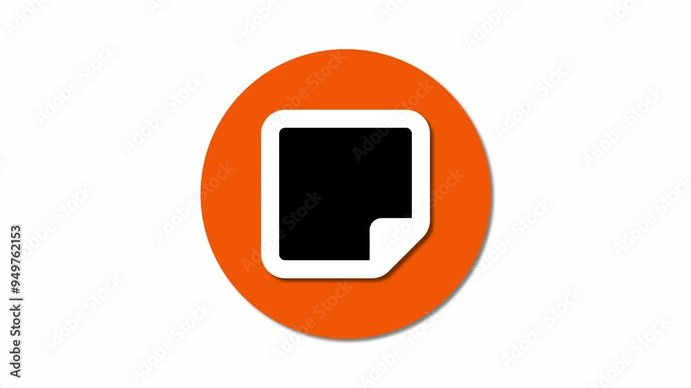 Poster Dynamic copy icon animations ideal for enhancing digital design and interactive clipboard management interface .
