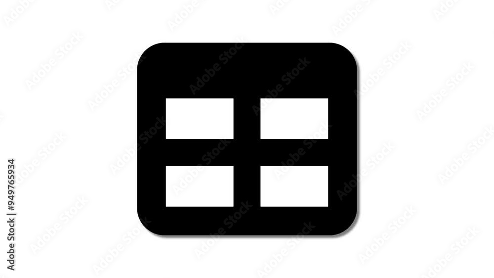 Poster High-quality spreadsheet icons for enhancing digital data management tools and user-friendly interfaces .