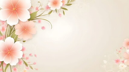Fototapeta premium pink rose background