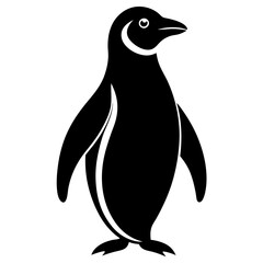penguin illustration