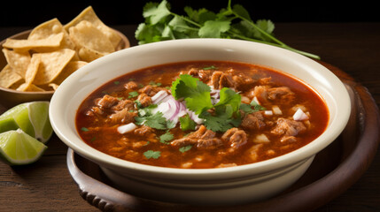 Menudo Mexican Food