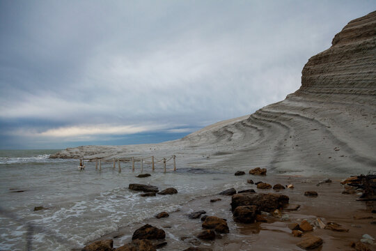 Scala dei Turchi - Realmonte Agrigento (Sicily)