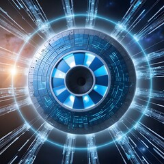 Cosmic Nexus: The Future of Space Technology"