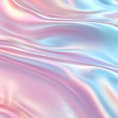 Naklejka premium Metal Hologram Texture Wallpaper Background Graphics,Generative AI