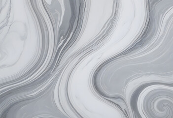 Obraz premium White marble swirls kitchen counter top