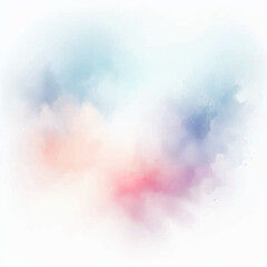 Fototapeta premium Hand painted watercolor splashes, paper and stone color texture. watercolor abstract background ai generative