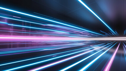 abstract motion background loop