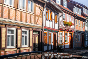 Obraz premium Impressionen aus Wernigerode Harz