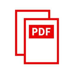 ikona pliku PDF