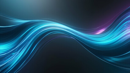 abstract blue background