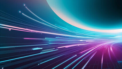 abstract light background