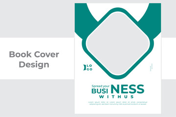 Professional Book Cover Template