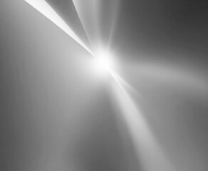 light spotlight background, generative ai