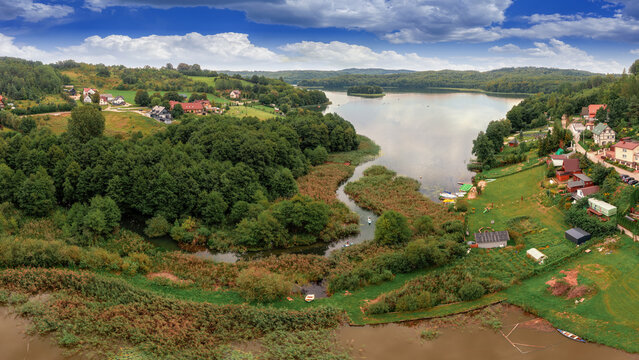 Kaszuby. Brodnica Dolna.