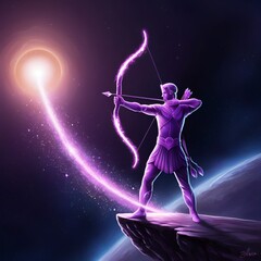 Sagittarius The Celestial Archer Aiming for the Stars