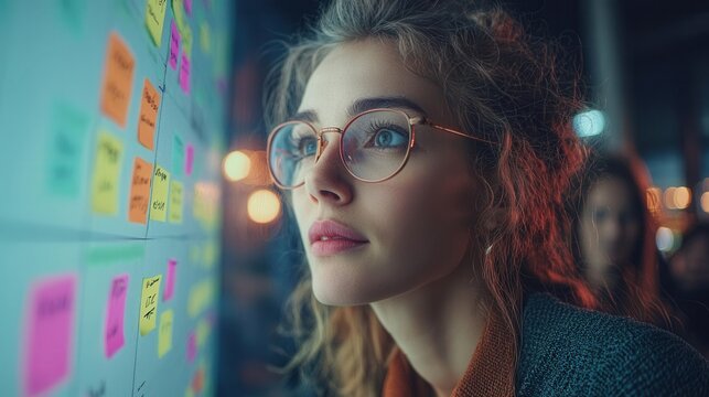 Agile principles supporting team autonomy and self-organization