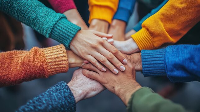 Collaborative culture promoting team trust and open communication