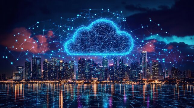 Fog computing utilizing distributed resources