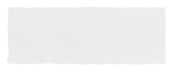 Clean white paper texture. Banner background