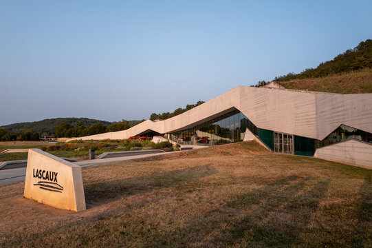 Centre international de l'Art Pari&eacute;tal Lascaux IV - Lascaux