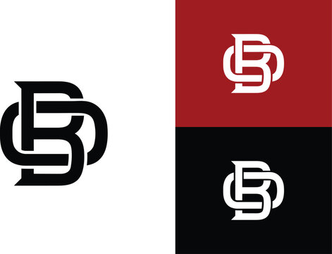bo logo design