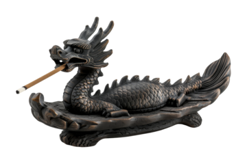 Dragon Incense Holder