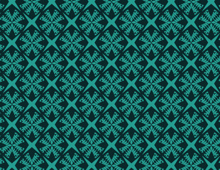 Geometric Gated Pattern