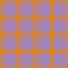 Seamless vector tartan of fabric check plaid with a texture textile pattern background.