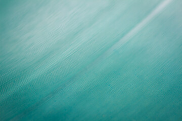 Extreme close up of colorful acrylic paint texture showing brush strokes. Selective focus.