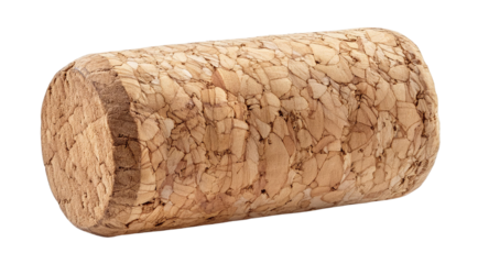 Cork Bottle Stopper Close-Up.