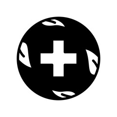 Herbal Medicine Solid Black