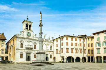 Udine, Italy