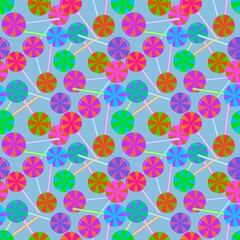 seamless floral pattern