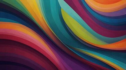 Naklejka premium abstract colorful background