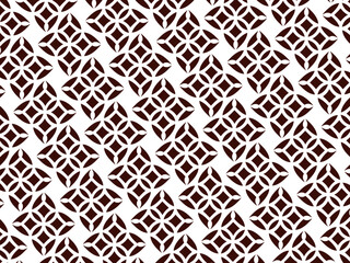 Quatrefoil Pattern Design