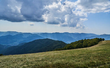 Massif des Vosges