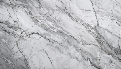 Obraz premium Sleek gray limestone texture with polished white light finish. Concrete surface. Marble slab effect.