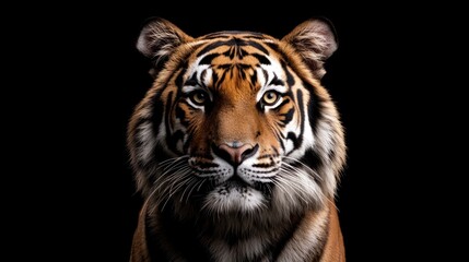 Obraz premium Tiger Portrait