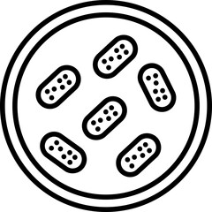 Citrobacter freundii Icon