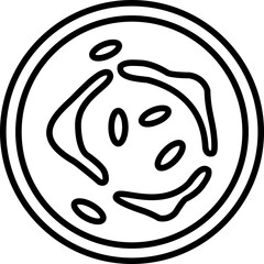 Fusobacterium nucleatum Icon