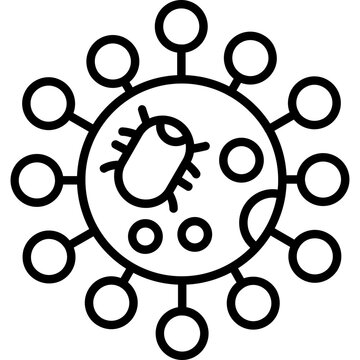 Chlamydia trachomatis Icon