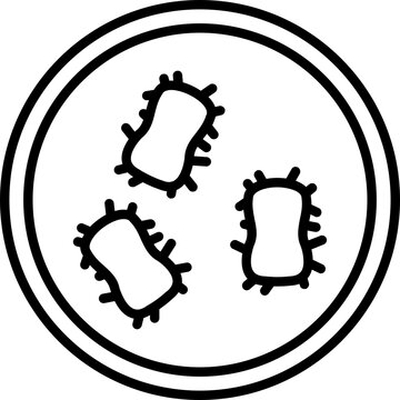 Acinetobacter baumannii Icon