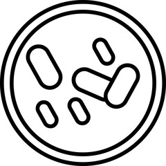 Aggregatibacter aphrophilus Icon